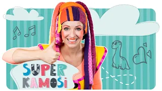 FÍHA tralala - SUPER KAMOŠI 🌈🤝💖 najkrajšia detská pesnička o kamarátoch a láske pre deti 🌈🤝💖
