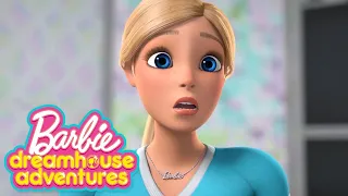 BARBIE y el MISTERIO de la SIRENA MÁGICA Pt.4 💞💫🧜‍♀ | Barbie Sirena En Español Latino