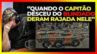 EXÉRCITO LEVA A PIOR NO COMPLEXO DO ALEMÃO
