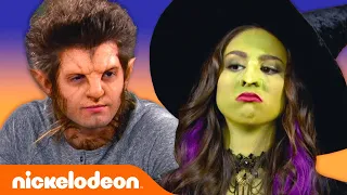 If The Thundermans Were REAL Monsters 👻 | Nickelodeon #Halloween