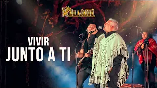 Vivir Junto a Ti - Chila Jatun Feat Gaston Guardia