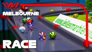 Formula 1 Marble Race - Melbourne GP 🏁