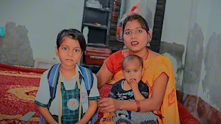 Aannath Baache Ki Dukhbhari Story 😭😭 #lalitchauhan  #shortvideo  #sadsong