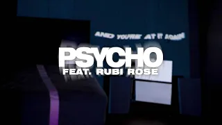 Dixie - Psycho ft. Rubi Rose (Official Lyric Video)