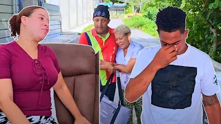 VENDIÓ LA CASA DE SU MADRE Y LA DEJA EN LA CALLE SIN SABER QUE LA VERDAD SALDRÍA A LA LUZ