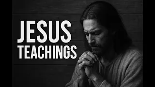 The Success Principles of Jesus #jesus #jesusteachings