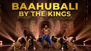 BAHUBALI PERFORMANCE | THE KINGS | DANCE CHAMPIONS 2017