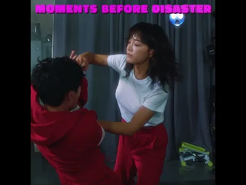 So-mun’s punch ☠️🔥 | The Uncanny Counter edit | #shorts #aura #edit