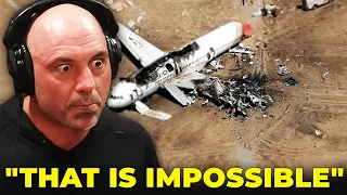JRE: “The MH370 Mystery Still Doesn’t Make Sense”