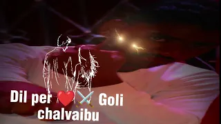 दिल पर गोली चलाई हो आमिर खान न्यू गाना / video trending hashtag