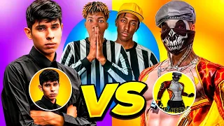 Manolo El Hacker vs MR Hector 666 Por 50,000 Diamantes 💎  Termina Mal😭