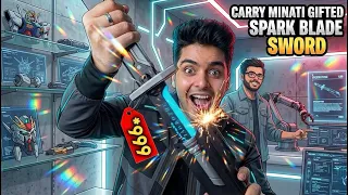 @CarryMinati ne ye kya de diya 😱