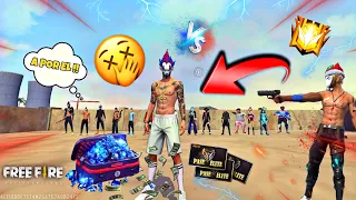 SI ME MATAS TE DOY DIAMANTES !! * LOCURA TOTAL * - FREE FIRE