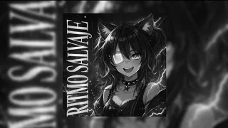 RITMO SALVAJE (SUPER SLOWED)