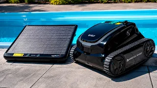 Get Your Pool Season-Ready with WYBOT S2 Solar