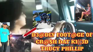 BREAKING VIDEO JAMAICA NUMBER 1 YUNGEST TRUCK DRIVER KI((3D IN D3@DLY CR@$H SIP "STEPHEN TRUCKY"
