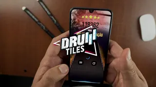 DRUM TILES: The best drum game. Be fast || Kit All Day