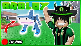 REGALANDO BRAINROTS Y JUGANDO CON SUSCIPTORES 🎁🎮