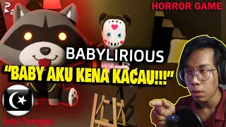 ANAK SENDIRI KENA KACAU 👶🏻 || BABYLIRIOUS Gameplay [Pok Ro] (Malaysia) #HORROR