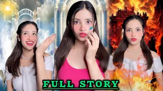 Full Story: Heaven Vs Hell🤫