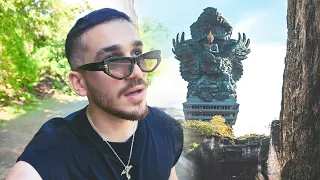 لقيت أكبر تمثال هندوسي بالعالم في دولة مسلمة