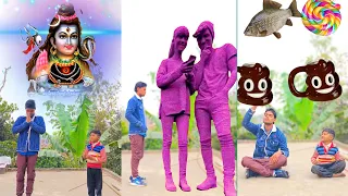 Ashish magic   dosto Har Har Mahadev Jai Shree Krishna Jay Shree Ram Ram Navam Ram gi Status #shorts