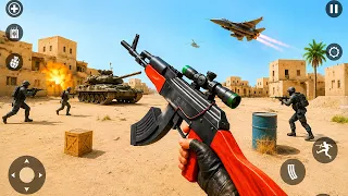 Banduk Wala Game - Fps Shooter Offline Gun Games _ Android GamePlay