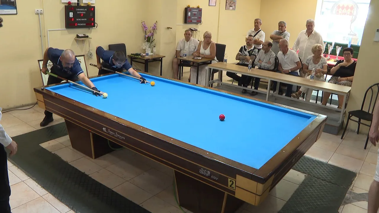 Torneig de Billar Vila de Centelles 2025
