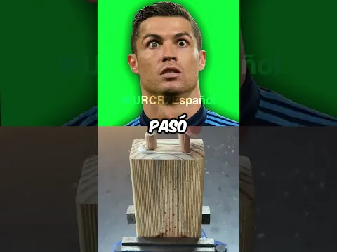 Messi y Ronaldo dejan el fútbol 😌🥹