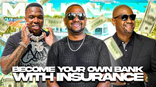 Become your Own bank With Insurance with ​⁠@ThrivingMoney