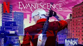 Devil May Cry | Animated Music Video | "Afterlife" by Evanescence
