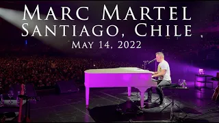 Love Of My Life - Live in Santiago, Chile (Marc Martel)