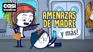 Amenazas de Madre, Placeres de la Vida y Más | Colección Casi Creativo