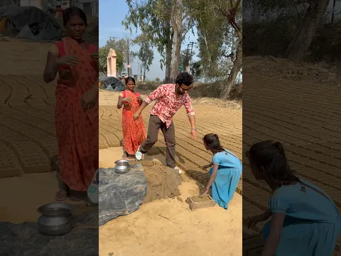 मैंने आज ऐसा क्यो क्या माँ और बेटी के साथ 😱#humanity #respect #helping #trending #viralvideo