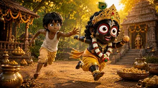 जगन्नाथ का नन्हा भक्त पिंशु | भगवान जगन्नाथ की अद्भुत लीला | भक्त पिंशु की कहानी