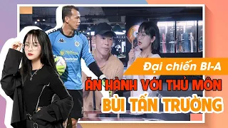 [Bi-A Vlog] Gấm Kami Solo Cùng Thủ Môn Tấn Trường Và Cái Kết Đắng Ngắt