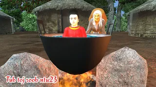 Tub toj​ roob​ ntu​23 hmoob​ 3D​ Animation​ Ep.23