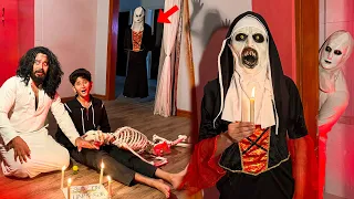 Charlie Charlie Horror Game at 3 AM Gone Wrong!