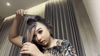 Tutorial Makeup Ala NIKEN SALINDRY Saat Pentas Di Wayang Kulit