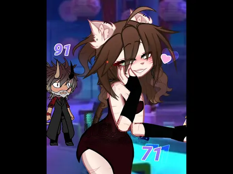 𝐀𝐆𝐄 𝐂𝐇𝐀𝐍𝐆𝐄!?👀⬆️ ib:old trend+my idea #gacha #shorts #meme