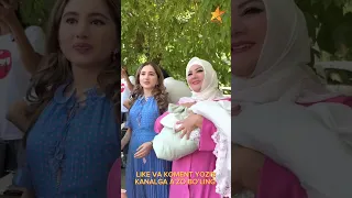 MAVLUDA ASALXOJAYEVA EGIZAK NABIRALIK BO’LDI