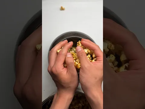 Kimchi popcorn?