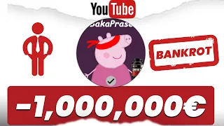 Baka Prase IZGUBIO SVE PARE ?