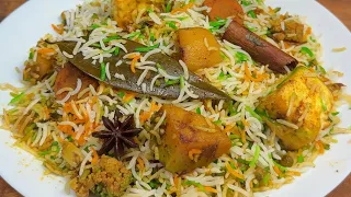Veg Biryani ASMR Cooking || #recipe #crunchykitchen #asmrcooking #food #cookingvideos #biryani