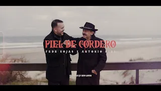 Piel de Cordero - Fede Rojas ft Antonio Ríos (Video Oficial)