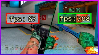 Aumentar FPS CS:GO al MÁXIMO 2023 🔥 *LA MEJOR GUÍA* | COMPLETA ✅