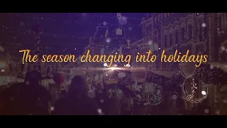 Polished | 'Flying Home For Christmas' [Official Lyric Video]