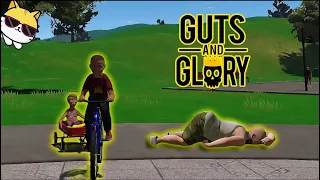 Jack o Menino AVENTUREIRO 💥| Guts and Glory (GatoCurioso)