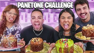 PANETONE CHALLENGE DOS FLOPS