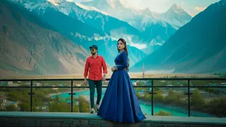 Jitni Dafa Tujhe Dekhta Hoon 💖 | Heart Touching Hindi Love Song 2025 | Romantic Song | Hindi Songs